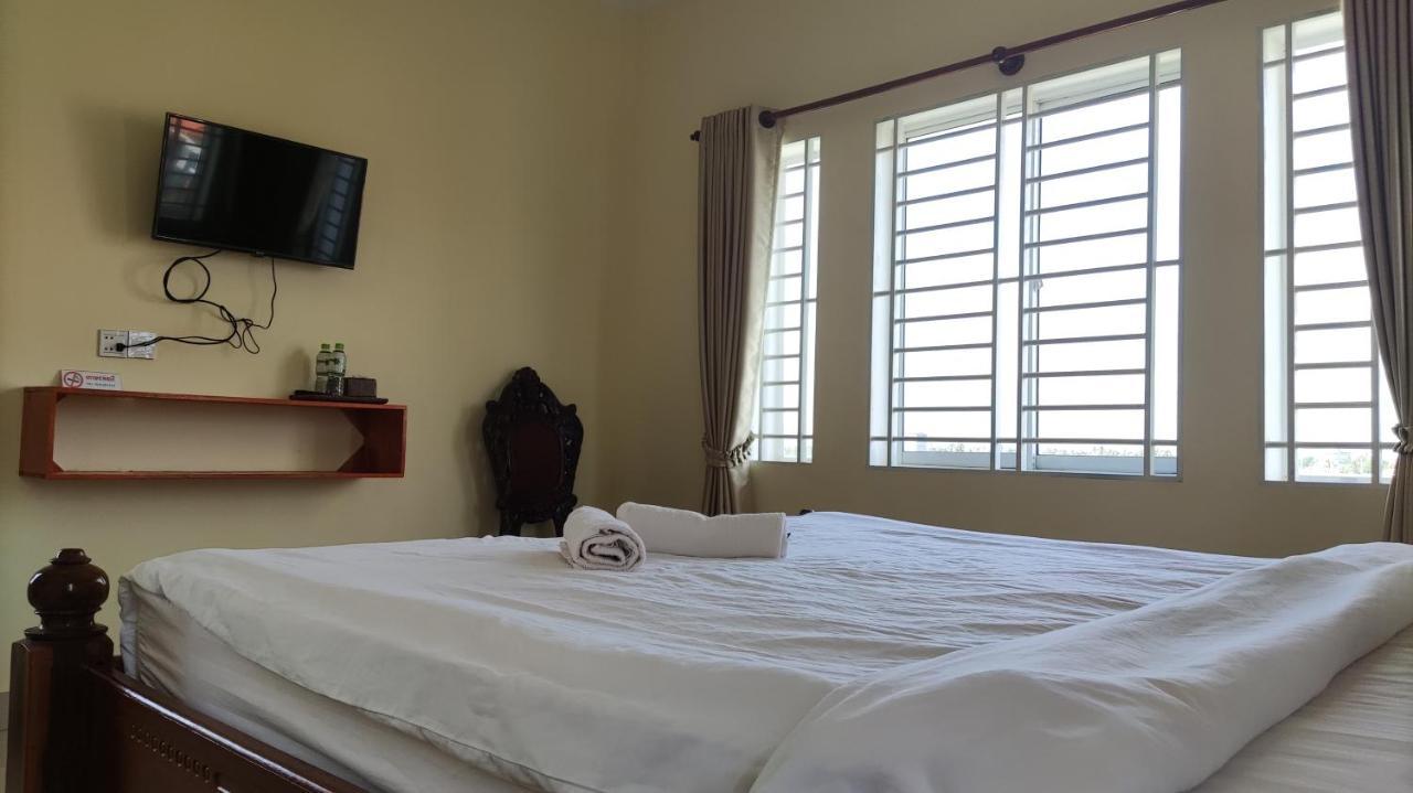 Monica Guesthouse Kampot Eksteriør bilde