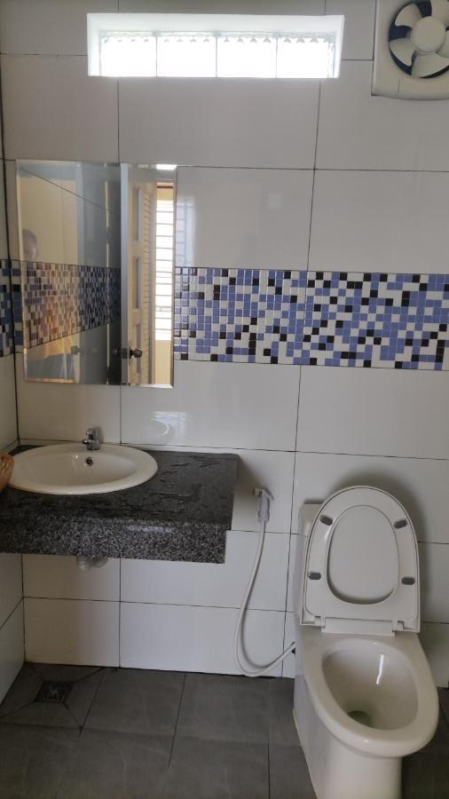 Monica Guesthouse Kampot Eksteriør bilde