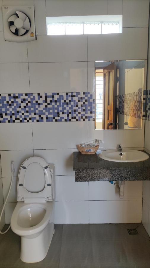 Monica Guesthouse Kampot Eksteriør bilde