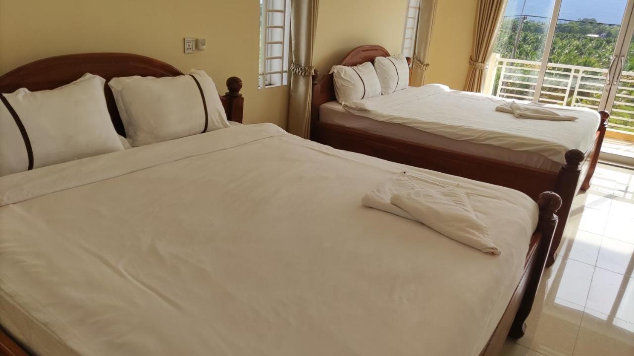 Monica Guesthouse Kampot Eksteriør bilde