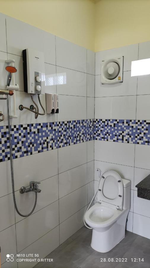 Monica Guesthouse Kampot Eksteriør bilde