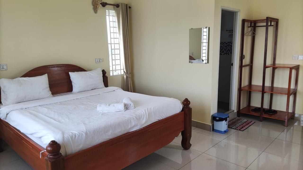 Monica Guesthouse Kampot Eksteriør bilde
