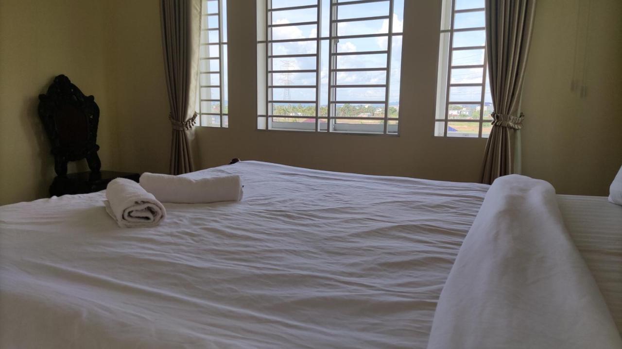 Monica Guesthouse Kampot Eksteriør bilde