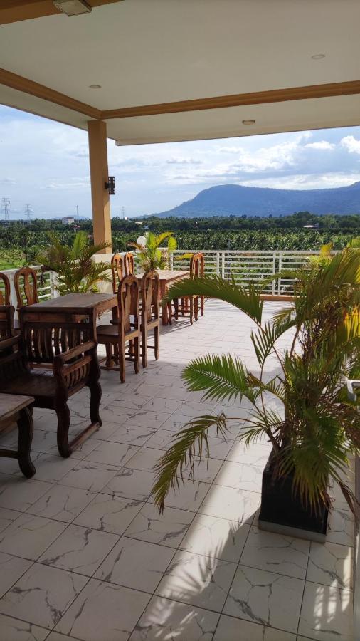 Monica Guesthouse Kampot Eksteriør bilde
