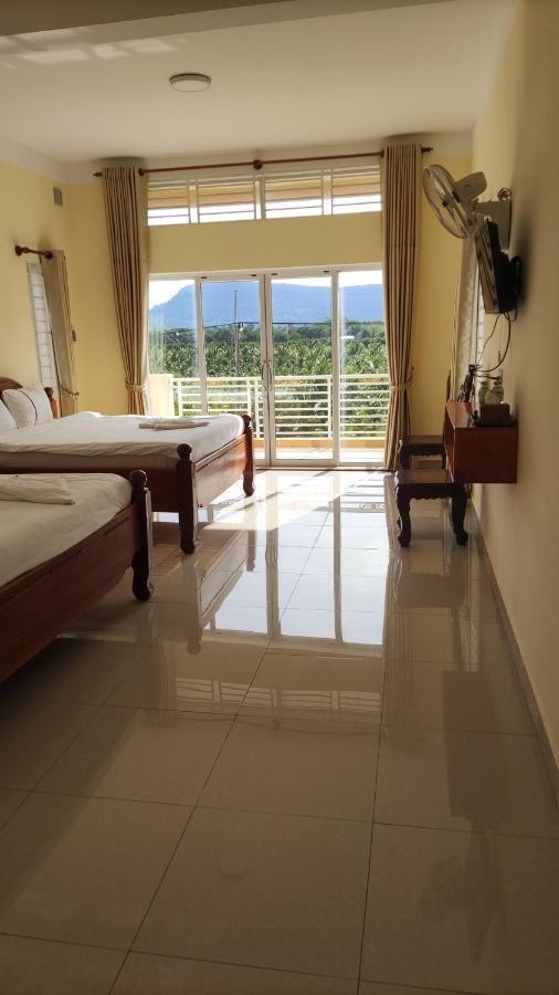 Monica Guesthouse Kampot Eksteriør bilde